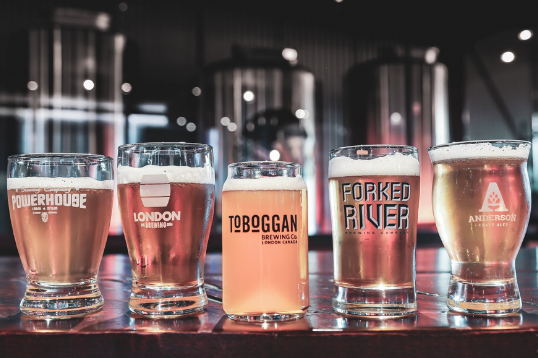Raise a Glass in London, Ontario